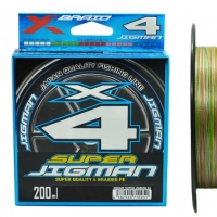 X-Braid Super Jigman X4