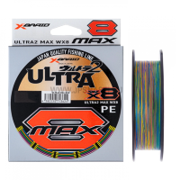X-Braid Ultra Max WX8