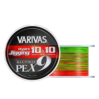 Плетенка Varivas Avani Jigging 10x10 Max Power
