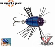 NOTOBUG NEW 22мм - 1.4гр - DR Жужелица