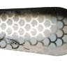 Блесна DAM Effzett Standart UV Active 6гр - Holograph Black