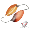 Колеблющаяся блесна Yarie №708 T-Fresh, 2.4 гр, BJ34