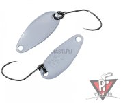 Колеблющаяся блесна Nories Masukurouto Teach, 0.8 гр, 078T