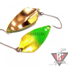 Колеблющаяся блесна ValkeIN Giga Burst, 2 гр, 27