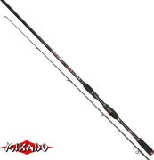 Спиннинг Mikado NIHONTO RED CUT PIKE 260 (тест 5-28 г)