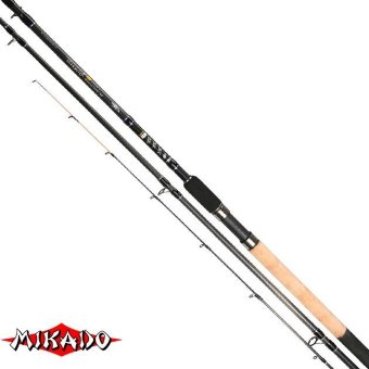 Удилище Mikado NIHONTO MEDIUM Feeder 390 (тест (до 120 г)