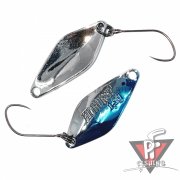 Колеблющаяся блесна ValkeIn Hi Burst, 1.3 гр, 15