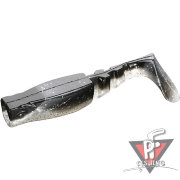 Виброхвост Mikado FISHUNTER 7 см / 357 ( 5 шт.)