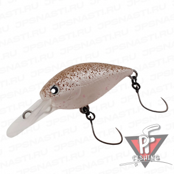 Воблер Lucky Craft x RC Deep Cra-Pea LC Max 37F, 4.4 г, #07 2016