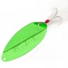 Блесна GT-BIO Fractured Fish 7.5гр., зеленый  GT-32T