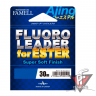  Шок лидер флюорокарбоновый Yamatoyo Fluoro Leader for Ester, #0.5, 30 м, прозрачный