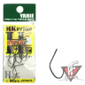 Крючки одинарные Yarie №729 MK Hook Hyper, #6
