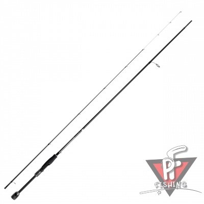 Спиннинг TENEREZZA 862UL-T(2,59m, 0.7-8g, 2-х частник, 2-6LB, FUJI