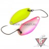 Колеблющаяся блесна Yarie №710 T-Fresh EVO Limited, 2 гр, w7