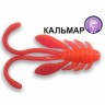 Силиконовая приманка Crazy Fish Allure 1.6 23-40-50-6 кальмар цв. pink flamingo (розовый фламинго)