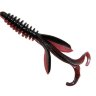 Силиконовая приманка "Gene Larew" BHD019-15 "BABY HOODADDY" 3'' RED SHAD