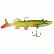 Мягкая приманка GRFish Super Live Pike 120mm 24g #SB03