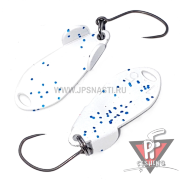 Колеблющаяся блесна Neo Style Alis, 1.5 г, 33