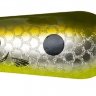 Блесна DAM Effzett Standart UV Active 6гр - Olive/Silver UV