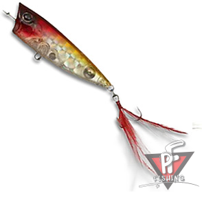 Воблер EverGreen One's Bug #066