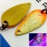 КОЛЕБЛЮЩАЯСЯ БЛЕСНА JESPA T-SPOON 1.1ГР YM05