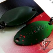 Колеблющаяся блесна ValkeIn Mark Sigma, 1.6 гр, 49