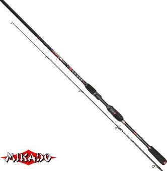 Спиннинг Mikado NIHONTO RED CUT SAPPHIRE 210 (до 17 г)