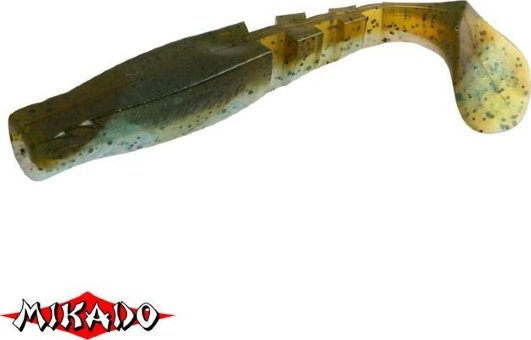 Виброхвост Mikado FISHUNTER 2 9.5 см. / 316 уп.=5 шт.