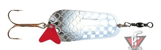 Блесна DAM Effzett Standart 60гр - Prisma