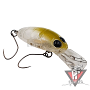 Воблер Nories Crankin Pupa, 2.6 гр, 111