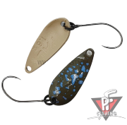 Колеблющаяся блесна Forest Pal Limited, 1.6 гр, LT59