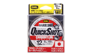 Монолеска DUEL HARDCORE QUICK SHOT CARBONYLON 150m 10Lbs/5Kg (0.260mm)