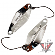 Колеблющаяся блесна Nories Masukurouto Rooney, 1.8 гр, 011