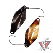 Колеблющаяся блесна ValkeIn Hi Burst, 2.4 гр, 74