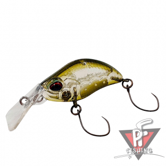 Воблер ValkeIN Kuga FFS, 1.8 гр, C045