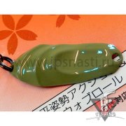 Колеблющаяся блесна God Hands Saito, 2 гр, A15