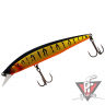 Воблер Jackall Rerange 95 SP, 10.9 г, #mat gold tiger