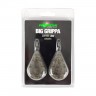 KORDA Грузило Big Grippa Blister 3,0oz 85г