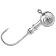 Джиг-головка Mikado Abeerdeen BN крючок №2/0 - 7гр. (3шт.)