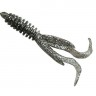 Силиконовая приманка "Gene Larew" BHD019-15 "BABY HOODADDY" 3'' SMOKE SILVER 