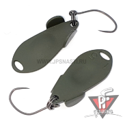 Колеблющаяся блесна Neo Style Alis, 1.5 г, 55