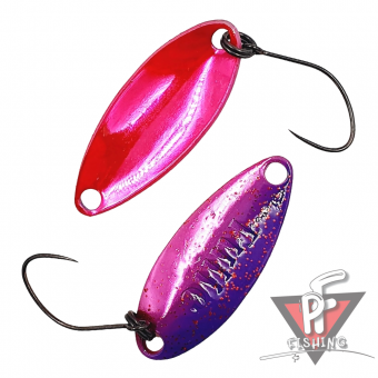 Колеблющаяся блесна Nories Masukurouto Tulle, 3.5 г, 118 