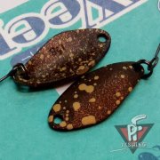 Колеблющаяся блесна Nories Masukurouto Weeper, 1.5 гр, 075