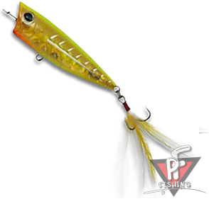 Воблер EverGreen One's Bug #067