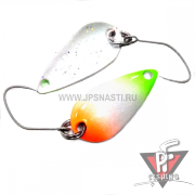 Колеблющаяся блесна Yarie №706 T-Spoon, 0.9 гр, BJ2