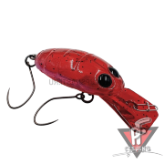 Воблер Nories Crankin Pupa, 2.6 гр, 321