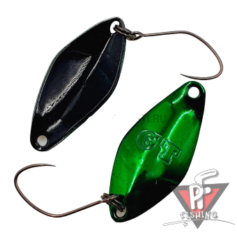 Колеблющаяся блесна Nories Masukurouto Gluttony, 2.3 г, 092