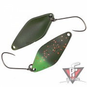 Колеблющаяся блесна ValkeIn Hi Burst, 1.3 гр, 49