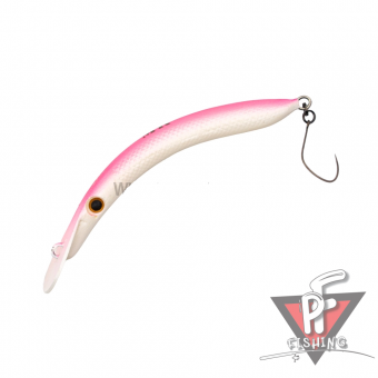 Воблер Attic ArCrank MR F, 3.5 г, #10 Momoiro Glow