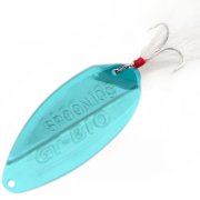 Блесна GT-BIO Fractured Fish 7.5гр., синий  GT-32T